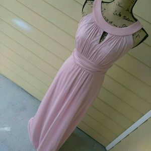 Formal Gown Pink